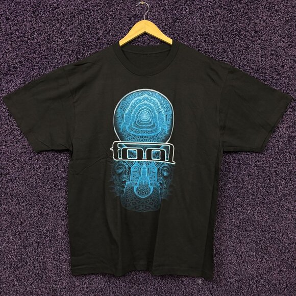 Tool 10,000 Days Rock T-shirt size extra large - Picture 1 of 4